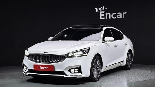 2018 KIA K7