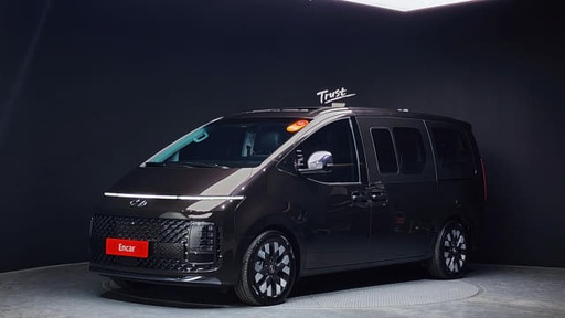 2023 HYUNDAI Staria