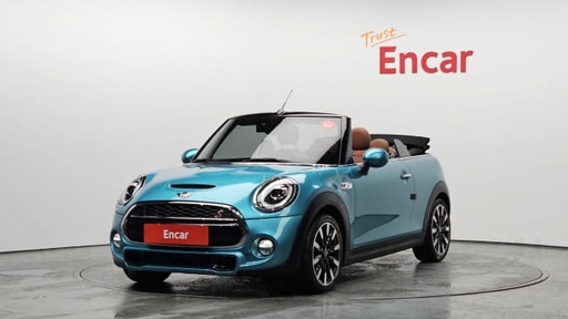 2019 Mini Cooper