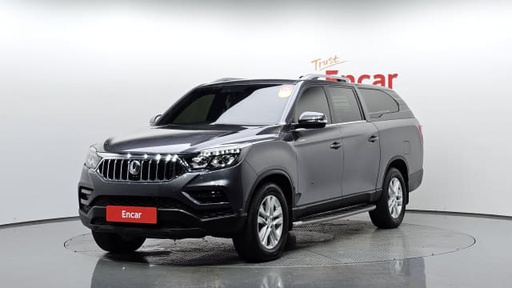 2021 Ssangyong Rexton Sports Khan