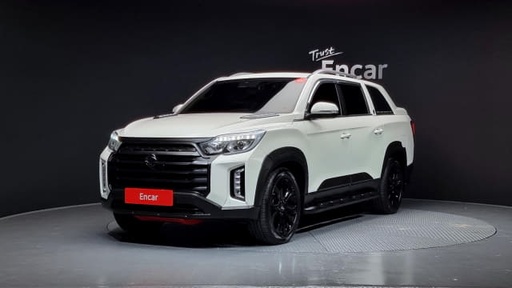 2022 Ssangyong Rexton Sports