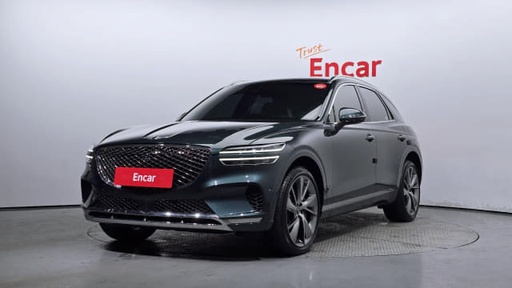 2023 Genesis GV70