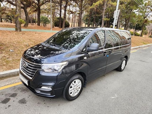 2020 HYUNDAI Grand Starex