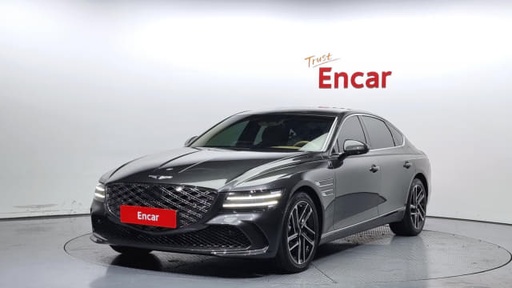 2025 Genesis G80