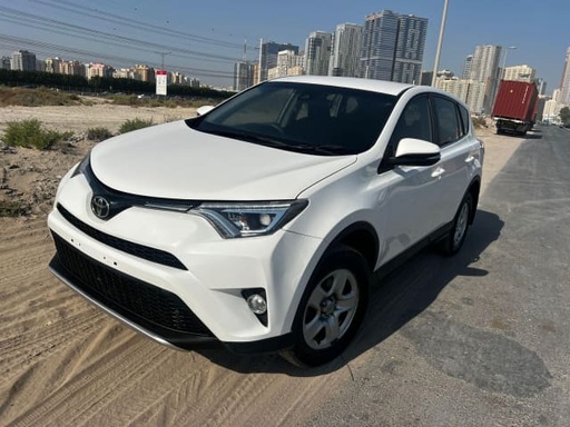 2017 TOYOTA RAV4