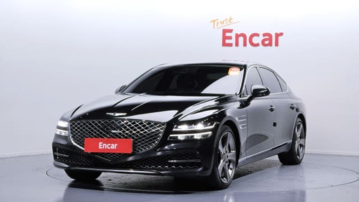 2020 Genesis G80