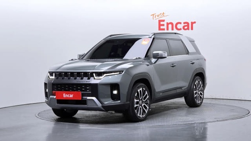 2023 Ssangyong Torres
