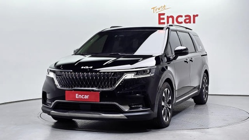 2023 KIA Carnival