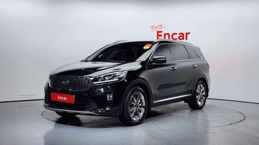 2018 KIA Sorento, 