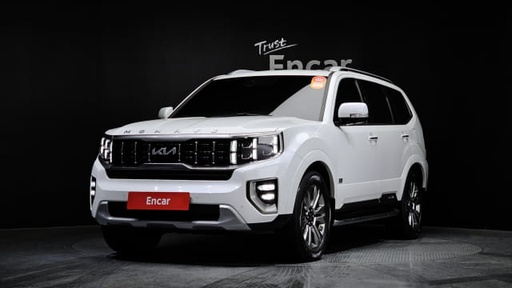 2020 KIA Mohave