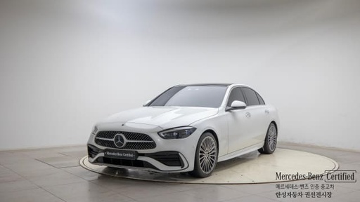 2023 MERCEDES-BENZ C-Class