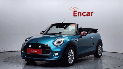2018 Mini Cooper