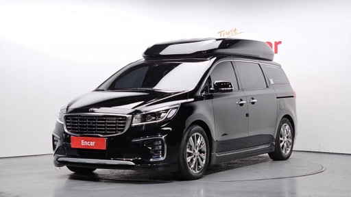 2020 KIA Carnival, 