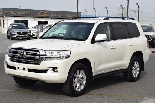 2020 TOYOTA Land Cruiser