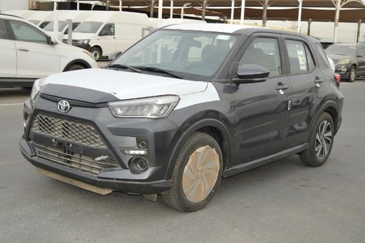 2023 TOYOTA Raize