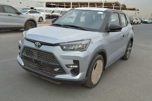 2023 TOYOTA Raize
