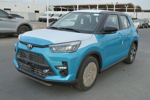 2023 TOYOTA Raize