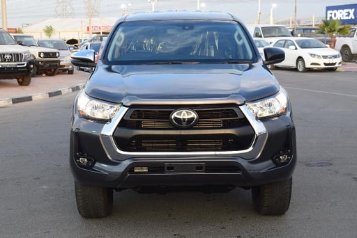 2022 TOYOTA Hilux