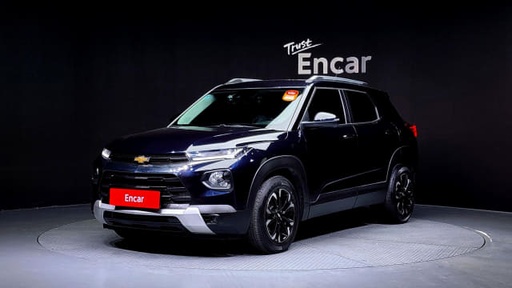 2021 CHEVROLET TrailBlazer