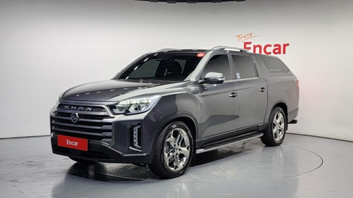2023 Ssangyong Rexton Sports Khan