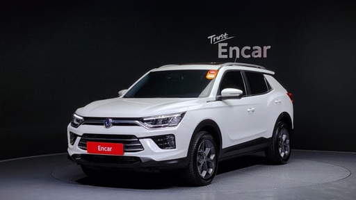 2023 Ssangyong Korando