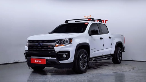 2021 CHEVROLET Colorado