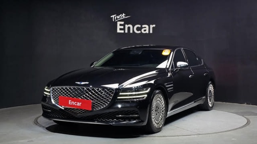2022 Genesis G80