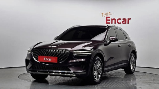 2021 Genesis GV70
