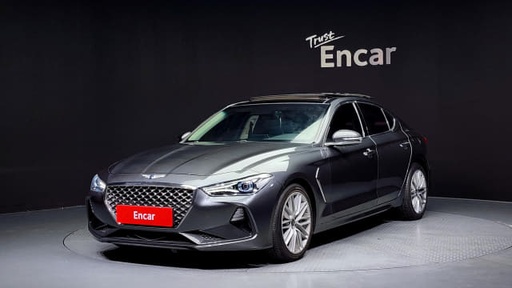 2019 Genesis GV70