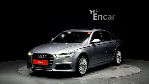 2018 AUDI A6