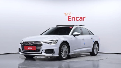2020 AUDI A6