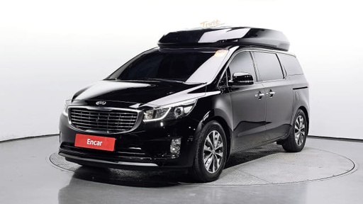 2018 KIA Carnival