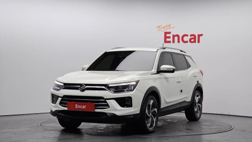 2022 Ssangyong Korando