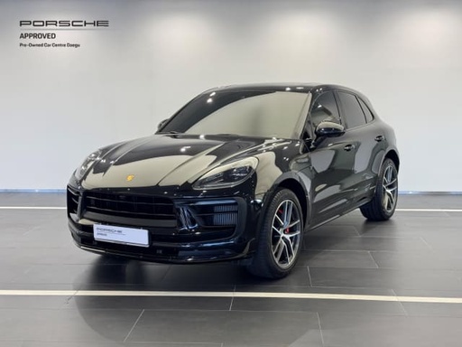 2022 Porsche MACAN