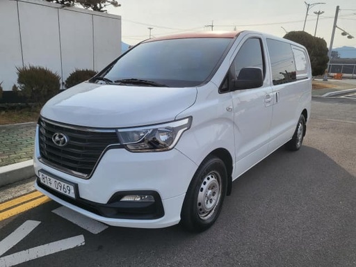 2019 HYUNDAI Grand Starex