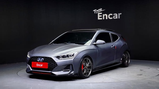 2018 HYUNDAI Veloster
