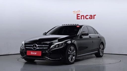 2018 MERCEDES-BENZ C-Class