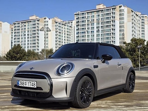 2024 Mini Cooper
