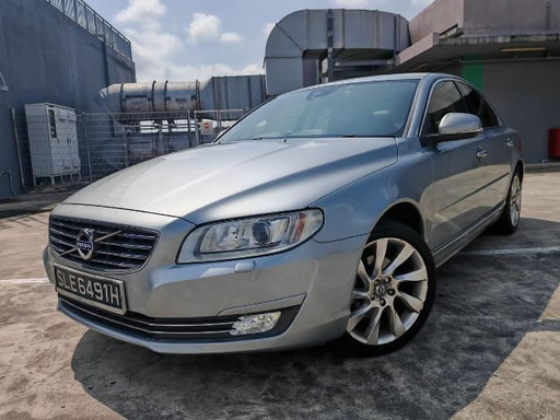 2016 VOLVO S80