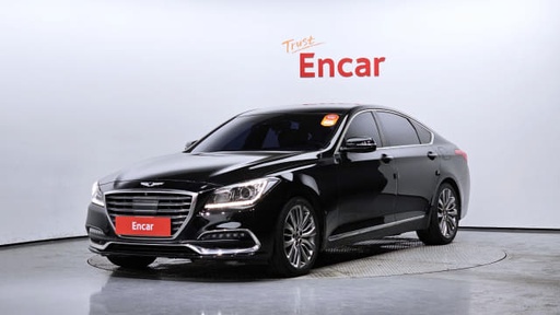 2017 Genesis G80