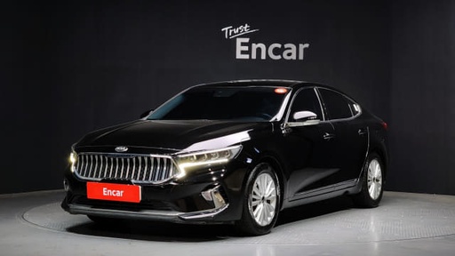 2020 KIA K7
