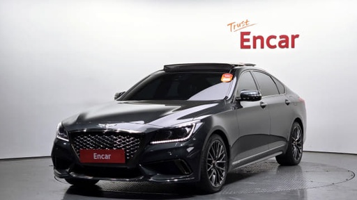 2020 Genesis G80