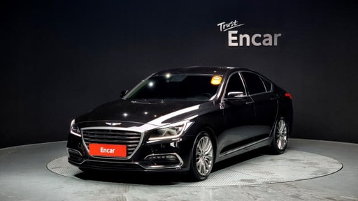 2018 Genesis G80
