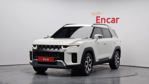 2023 Ssangyong Torres