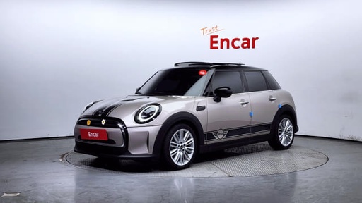 2022 Mini Cooper