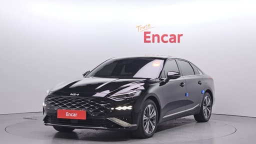 2023 KIA K8
