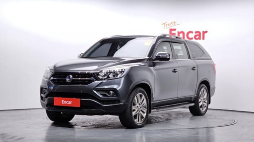 2019 Ssangyong Rexton Sports