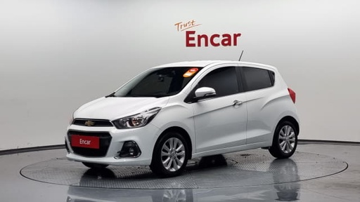 2017 CHEVROLET SPARK