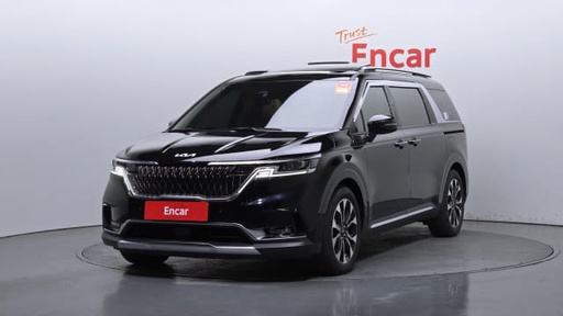 2021 KIA Carnival, 