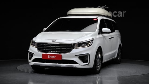 2019 KIA Carnival